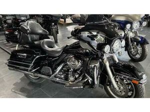 VENDO HARLEY-DAVIDSON 1584 ELECTRA GLIDE ULTRA CLASSIC (2007) - FLHTCU USATA A ROMA (CODICE 9776720) - MOTO.IT