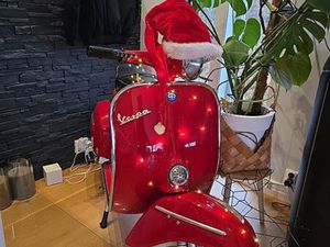 VESPA 125 SUPER