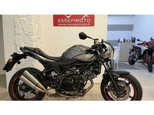 VENDO SUZUKI SV 650 X (2018 - 20) USATA A BARLASSINA (CODICE 9777135) - MOTO.IT