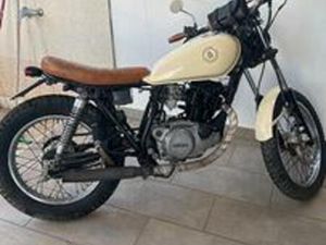 YAMAHA SR 250 - 1999