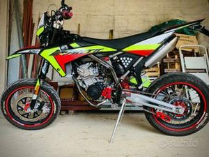 FANTIC MOTARD 125 - 2020