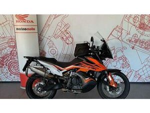 VENDO KTM 790 ADVENTURE (2019 - 20) USATA A SAVIGLIANO (CODICE 9776723) - MOTO.IT