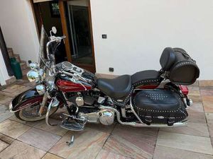 HARLEY-DAVIDSON HERITAGE SOFTAIL CLASSIC BRONZO