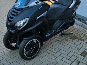 PEUGEOT METROPOLIS SW 400 CCM AUS 1 HAND *TOP ZUSTAND*