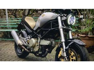 VENDO DUCATI MONSTER 620 I.E (2002) USATA A MOZZATE (CODICE 9775938) - MOTO.IT