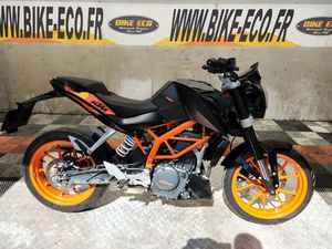 KTM 390 DUKE POUR EXPORT / PISTE 1658 € HT (62024)