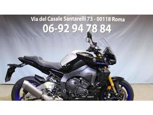 VENDO YAMAHA MT-10 SP (2022 - 25) USATA A ROMA (CODICE 9776952) - MOTO.IT