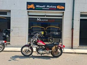 YAMAHA XVS 250 XVS 250 DRAG STAR