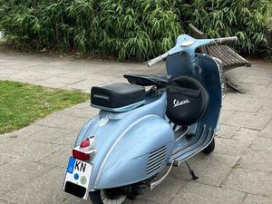 VESPA 150 VBA - BAUJAHR 1960 - 65. GEBURTSTAG