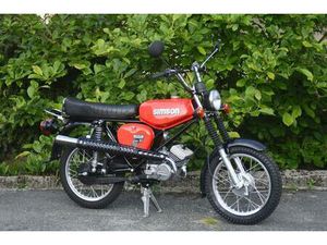 SIMSON S 51/E ENDURO, NEU AUFGEBAUT!12 VOLT VAPE ZÜNDUNG!(NR.26)