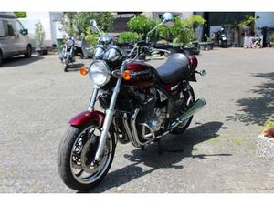 KAWASAKI ZEPHYR 1100 SERVICE TÜV REIFEN HINTEN NEU