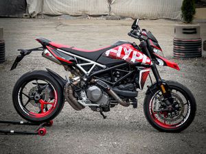 DUCATI HYPERMOTARD 950 RWE