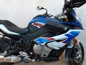 BMW S 1000 XR