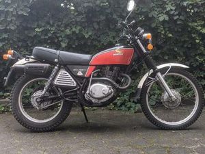 HONDA XL 250 K3