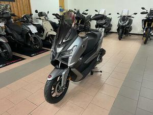 VOGE SR1 125 E5+ ABS / TCS AM LAGER ( MSA / KYMCO )