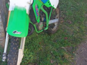 KX 125 1990 RESTAURATO