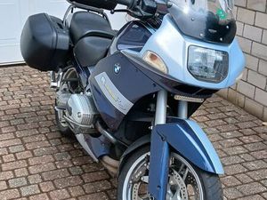 BMW R 1150 RS DOPPELZÜNDUNG TOP ZUSTAND