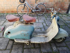 LAMBRETTA 125