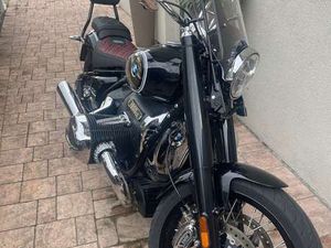 BMW R 18 CENTENARIO NERO