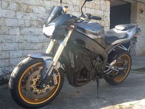 YAMAHA YZF-R1 SPORT GRIGIO