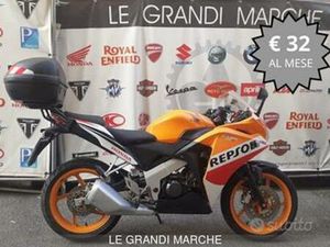 HONDA CBR 125 R