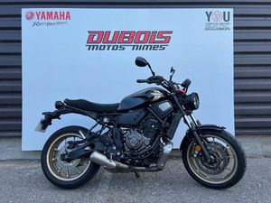 YAMAHA XSR 700 ABS 2022