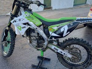 KAWASAKI KXF 250 PORTEL