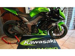 VENDO KAWASAKI Z 1000 SX ABS TOURER (2011 - 16) USATA A RAVENNA (CODICE 9777396) - MOTO.IT