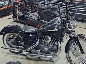 SPORSTER BUELL 1200 CC