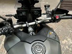 MOTO YAMAHA TRACER 9GT 2021 GARANZIA FULL OPTIONAL