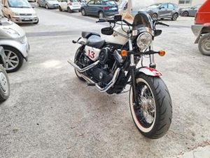 HARLEY-DAVIDSON FORTY EIGHT ACCESSORIATISSIMA