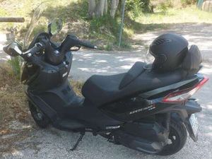 SYM JOYMAX 300 300I ABS START- STOP NERO