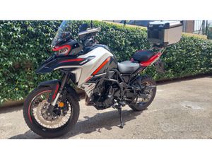 BENELLI TRK702 PARI AL NUOVO