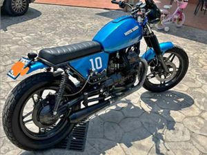 MOTO GUZZI V35