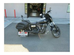 2013 HARLEY-DAVIDSON® DYNA GLIDE WIDE