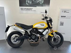 DUCATI SCRAMBLER 1100 SCRAMBLER 1100