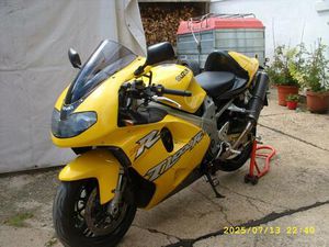 SUZUKI TL1000R, KEINE VTR, AUSTAUSCHMOTOR