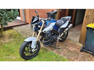 BMW F 800 R TÜV NEU RACING BLUE