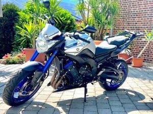 YAMAHA FZ8 RN25 ABS