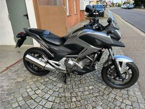 HONDA NC 700 XD (DCT) ABS - TÜV NEU - 1. HAND