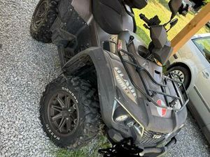 QUAD ATV TGB 1000
