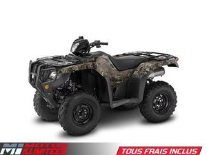 2026 HONDA TRX520 RUBICON DCT IRS EPS
