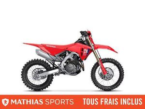 2026 HONDA CRF450RX