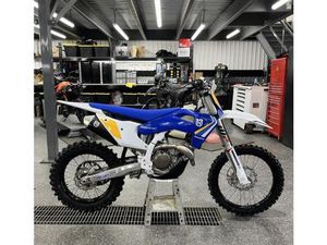 2025 HUSQVARNA FX 350 HERITAGE
