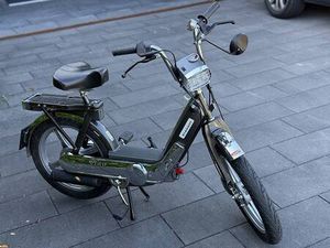 PIAGGIO CIAO PX VARIO MIT AUSWEIS UND VIEL ZUBEHÖR CANTON ZURICH -