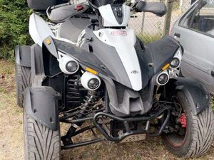 ◊ QUAD 560 TGB ÉDITION LIMITÉ ◊ HOMOLOGUÉ