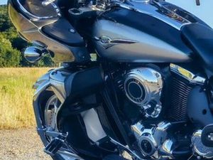 KAWASAKI VOYAGER 1700 CC, ANNÉE 2017