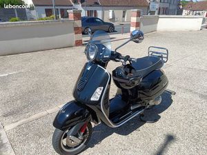 SCOOTER PIAGGIO 300CM3 GTS