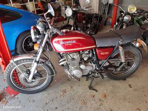 HONDA 400 FOUR DE 1977