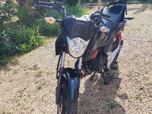 HONDA CB 125 F 125F CB125F 125F